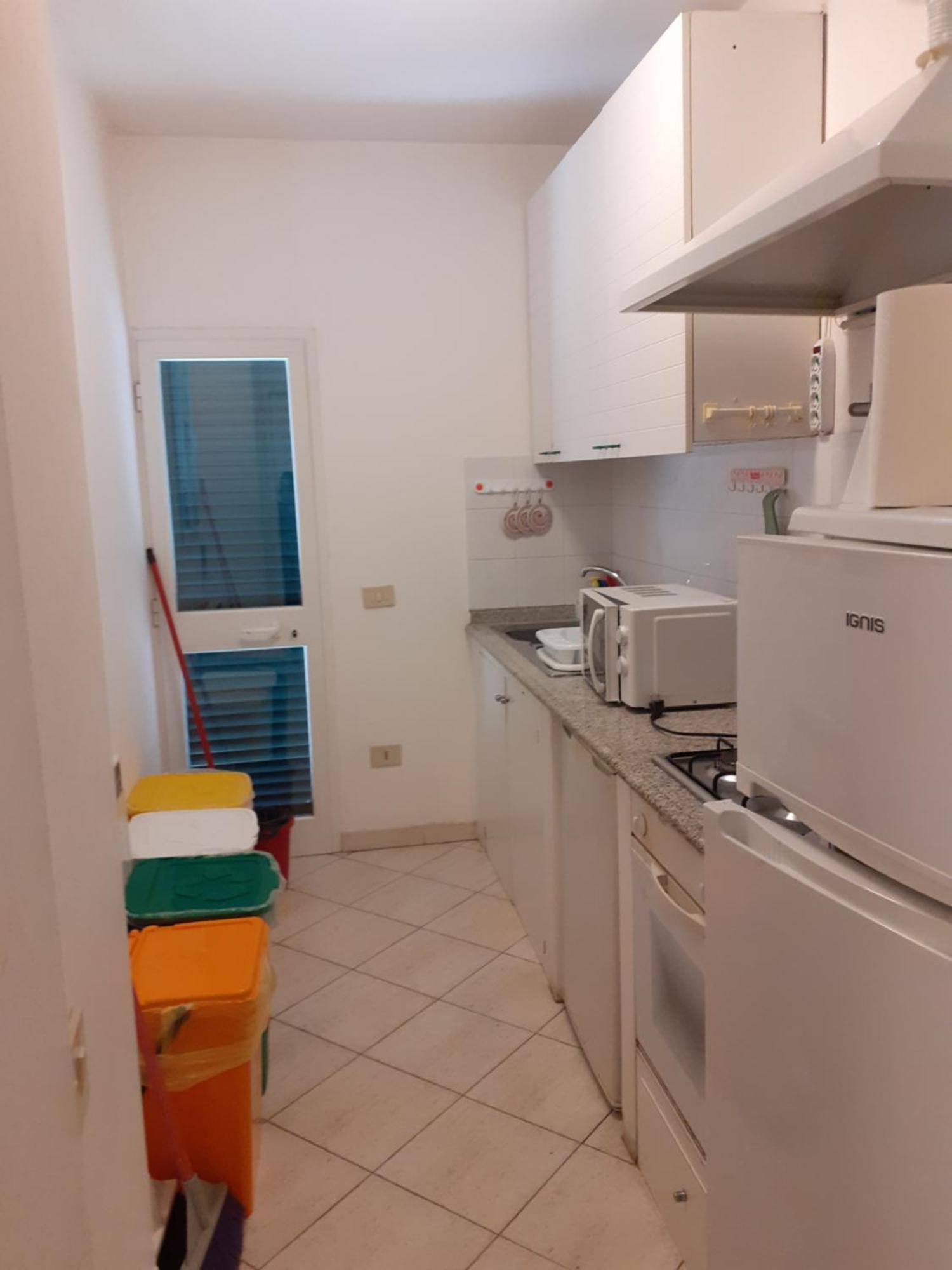 Il Gabbiano Lägenhet Viareggio Rum bild