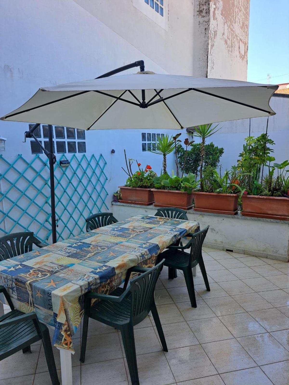 Il Gabbiano Lägenhet Viareggio Rum bild