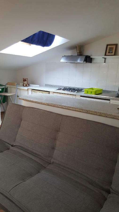 Il Gabbiano Lägenhet Viareggio Exteriör bild