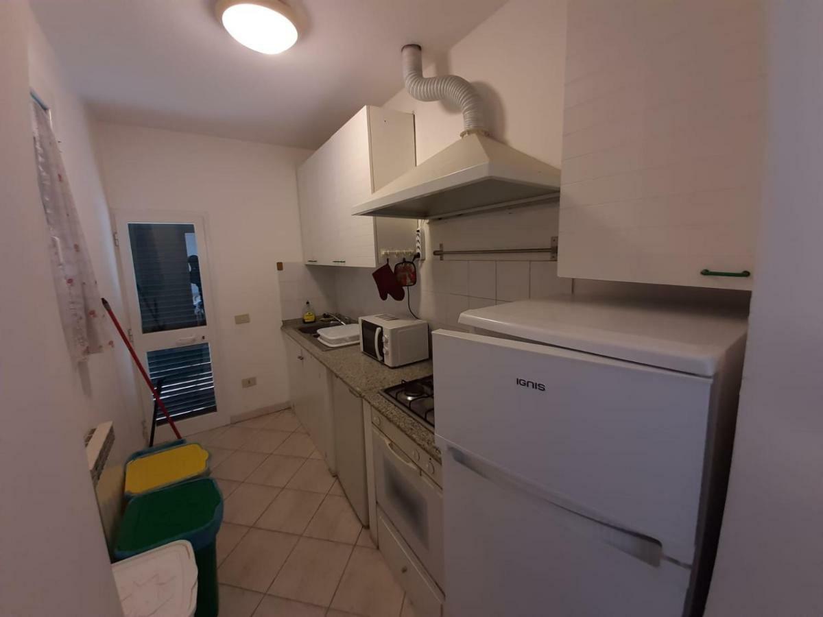 Il Gabbiano Lägenhet Viareggio Exteriör bild