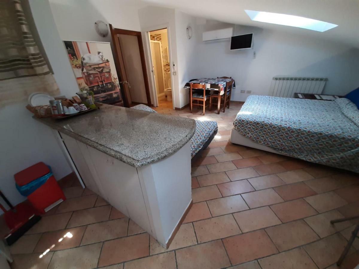 Il Gabbiano Lägenhet Viareggio Exteriör bild