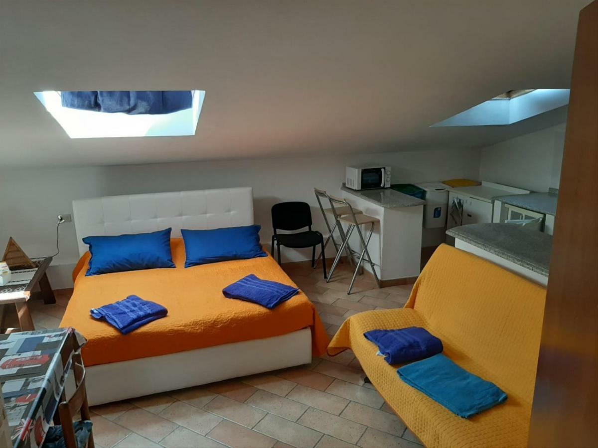 Il Gabbiano Lägenhet Viareggio Exteriör bild