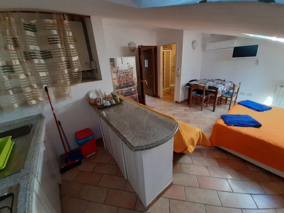 Il Gabbiano Lägenhet Viareggio Exteriör bild
